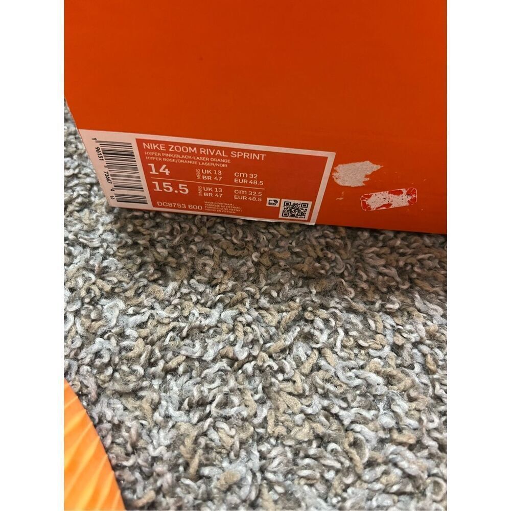 Nike Zoom Rival Sprint - Picture 4 of 10